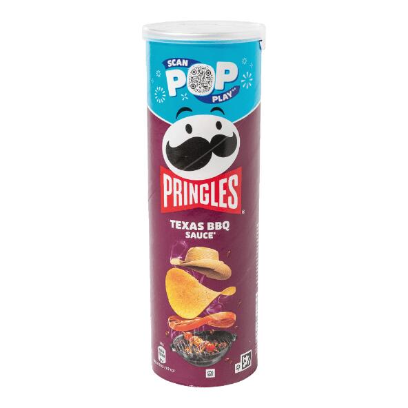 PRINGLES(R) 				Texas BBQ