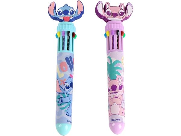 10 Colour Pen