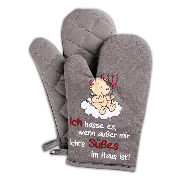 Ofenhandschuhe 2er-Set