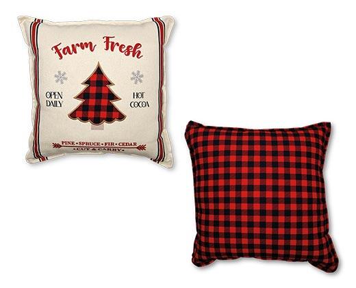 Merry Moments Holiday Decorative Pillow