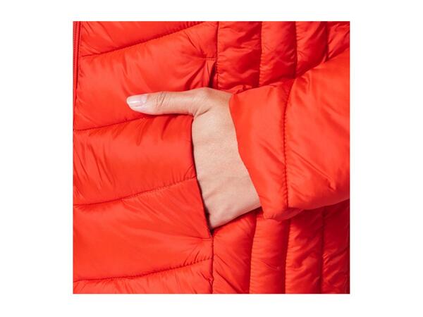 Esmara Ladies' Puffer Jacket - Red