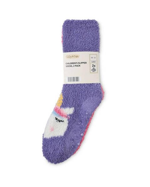 Fluffy Socks