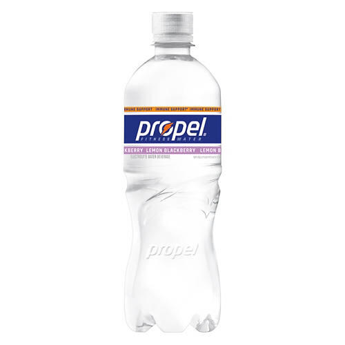Immune Support Fitness Water Variety Pack - 18 pack, 16.9 fl oz