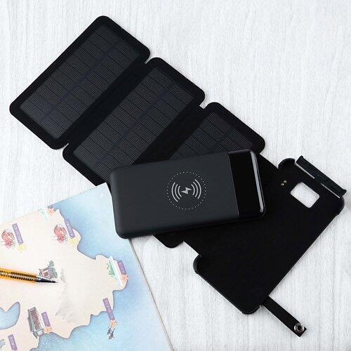 FELIXX Powerbank Solar 10.000mAh