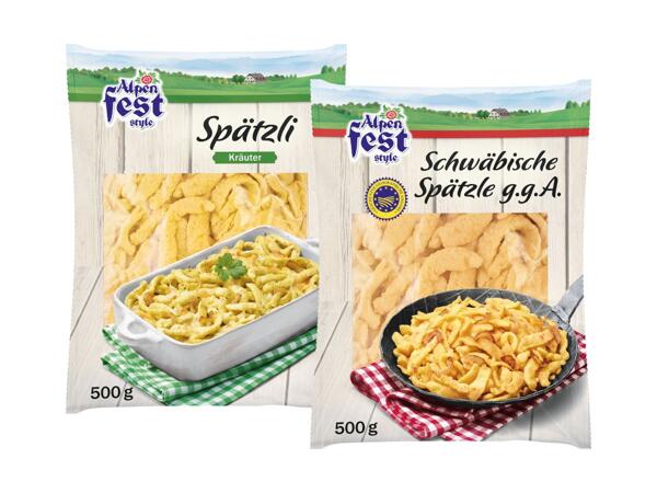 Spätzle