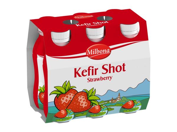 Milbona Fruit Kefir drink