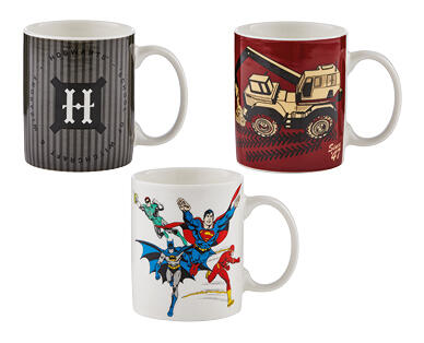 Licensed Father's Day Mugs