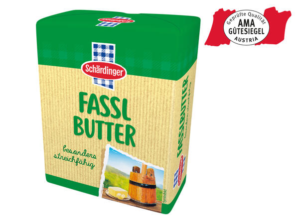 Schärdinger Fasslbutter