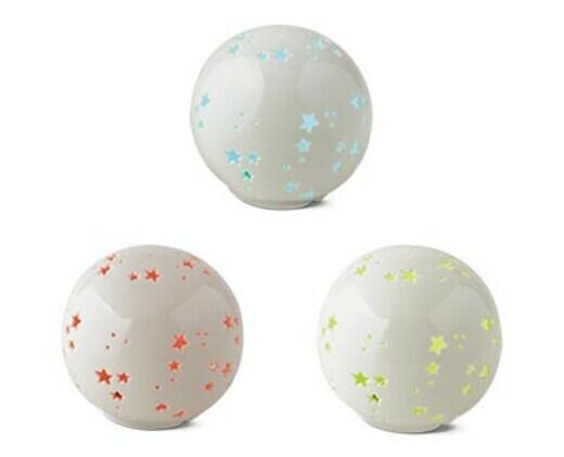Huntington Home 
 Ceramic Night Lamp