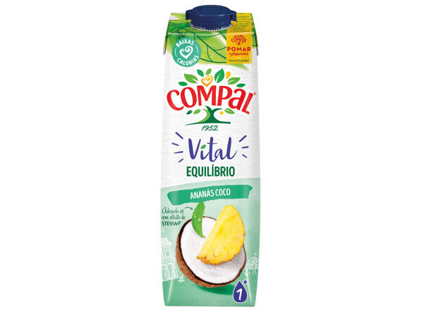 Compal(R) Néctar de Fruta Vital/ Origens