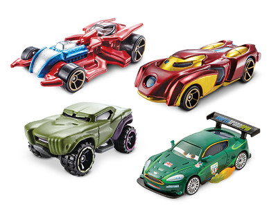 Mattel Licensed Vehicles
