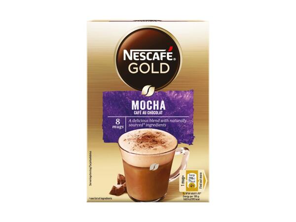 Nescafé eller Nestlé Choco Hot