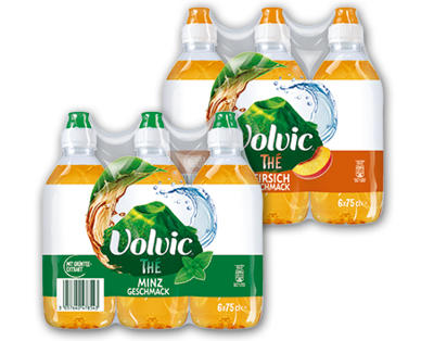 VOLVIC THÉ Tè Volvic