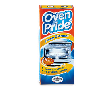 Oven Cleaning Kit