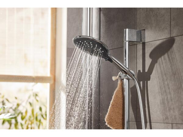 Multifunction Shower Head