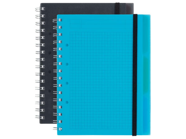 Spiral Notebook A4/A5