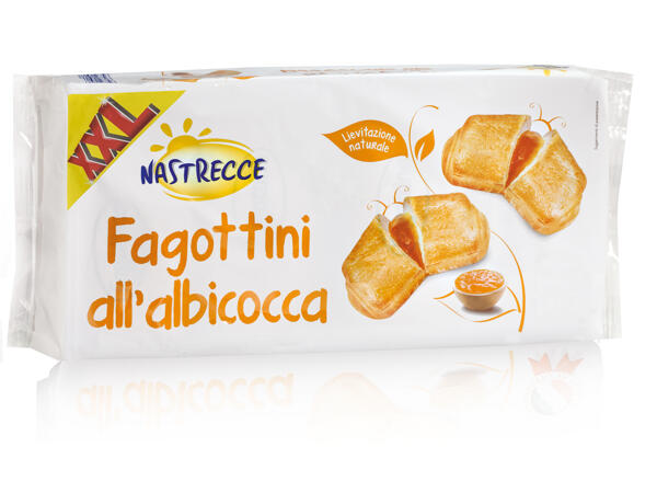 Apricot Turnovers