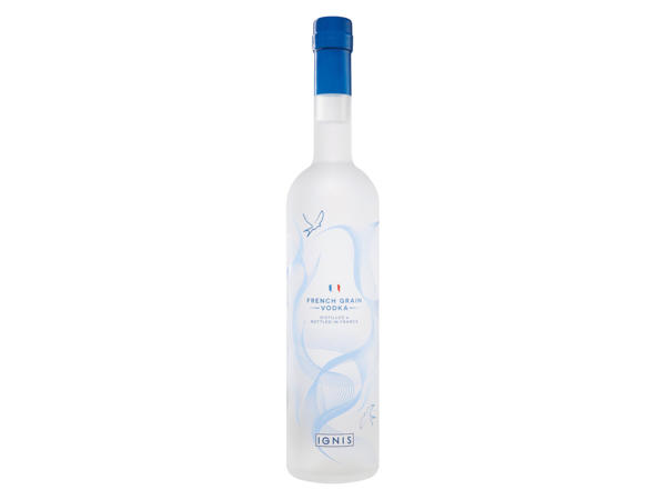 Vodka from French Wheat 40% 70cl bot