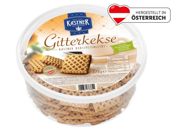 Kastner Gitterkekse