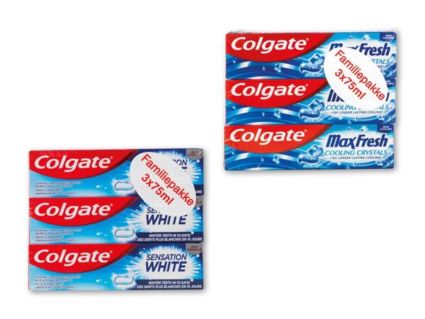 Colgate tandpasta