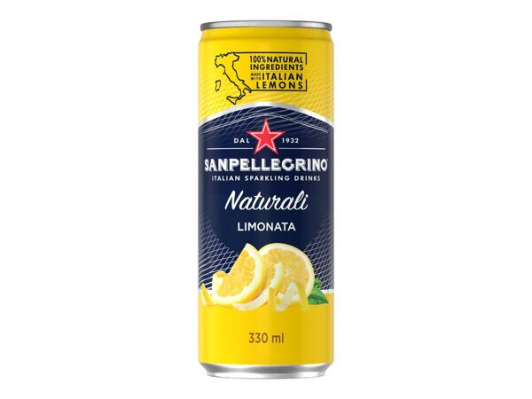 SAN PELLEGRINO PERLIVÝ DRINK S PŘÍCHUTÍ