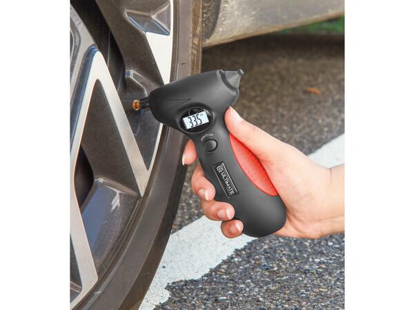 5-in-1 Tyre Pressure Gauge