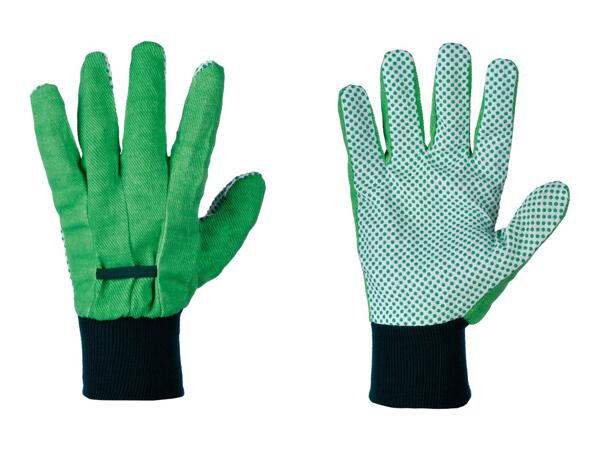 Parkside Gardening Gloves - 2 Pairs