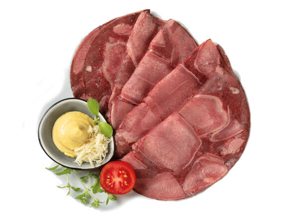 Zungen Wurst