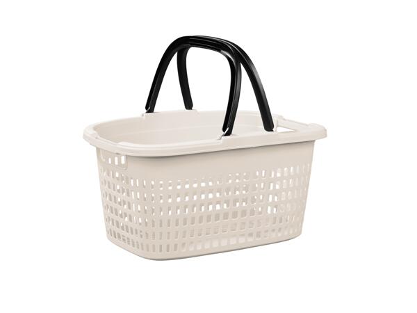 Basket with Handles, 18L