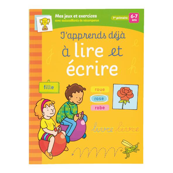 Spiel- und Lernbuch