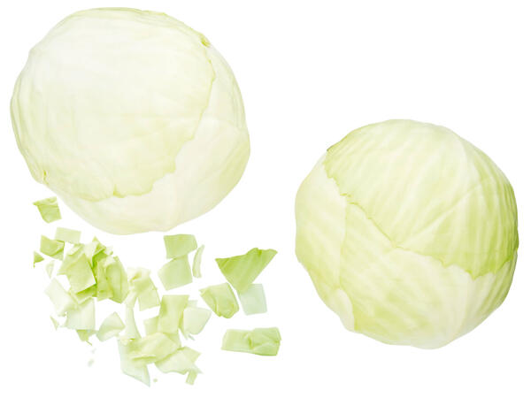 Weißkraut