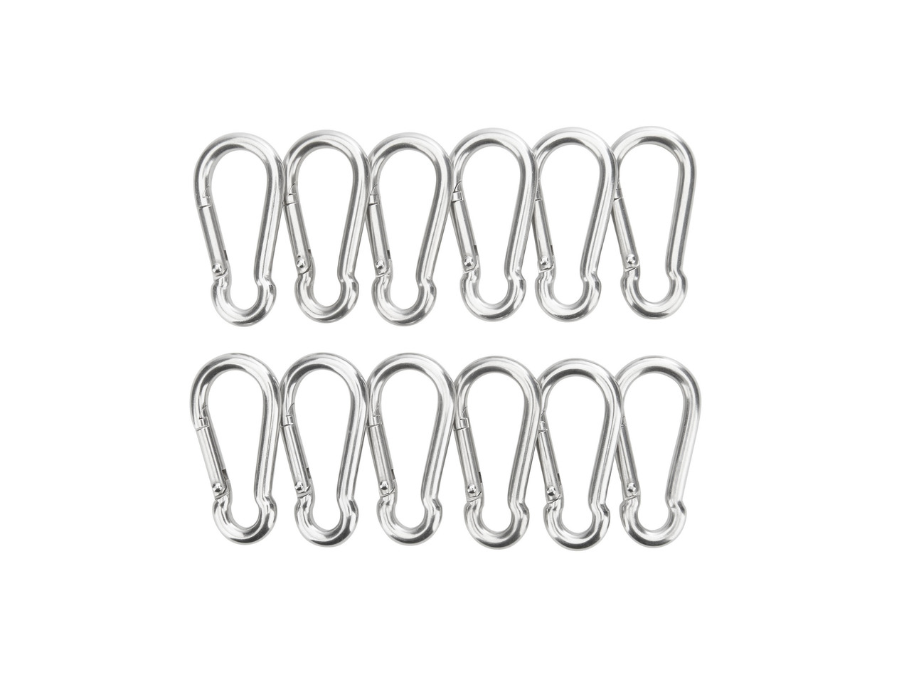 Stainless Steel Carabiner or Shackle