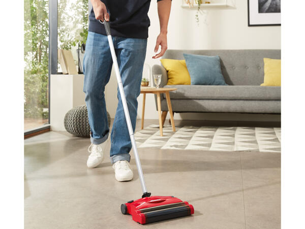 VILEDA(R) Akku-Besen „Quick & Clean"