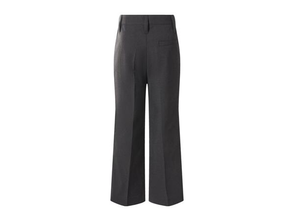 Grey Trousers