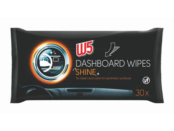 Dashboard Wipes