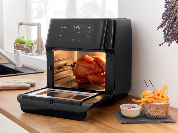 9-in-1 Hot Air Fryer