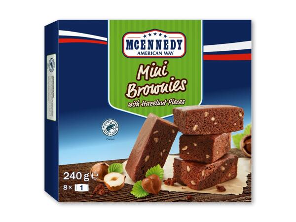 MCENNEDY Minibrownies