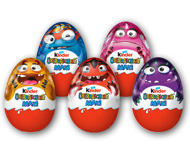 KINDER(R) Maxi-Ei