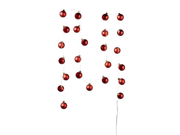 LED-julgranskulor