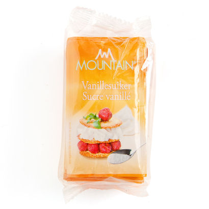 Vanillesuiker, 15-pack