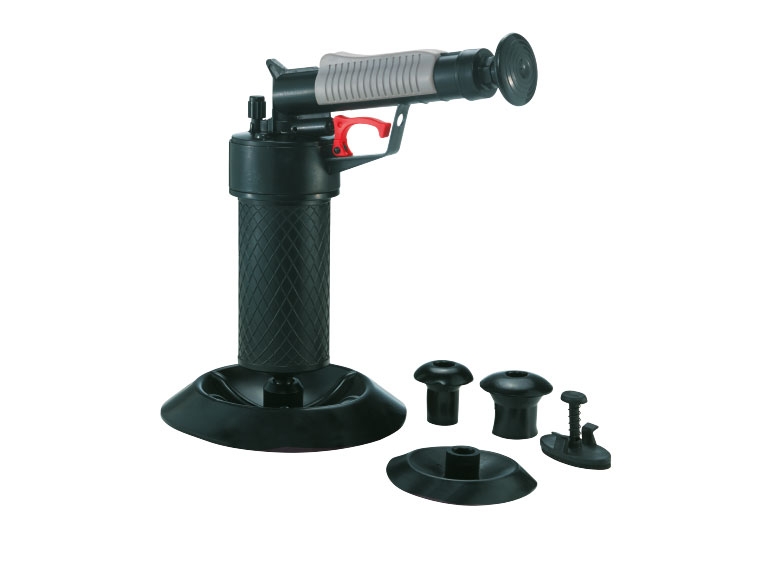 Pistolet à air comprimé pour canalisation