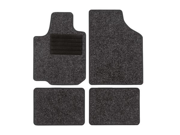 Car Mat Set