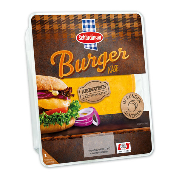 Burger Käse