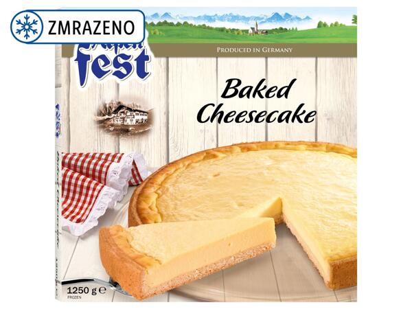 CHEESECAKE