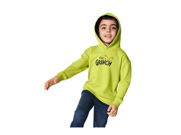 Grinch Kids' Hoodie