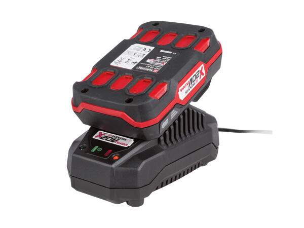 PARKSIDE(R) Batteri 2 Ah og oplader