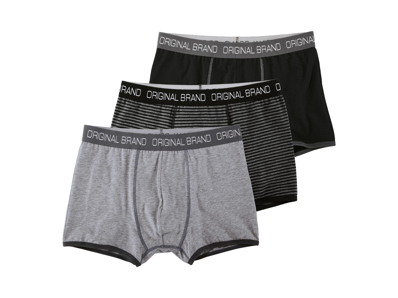 Boxerky – 3 kusy