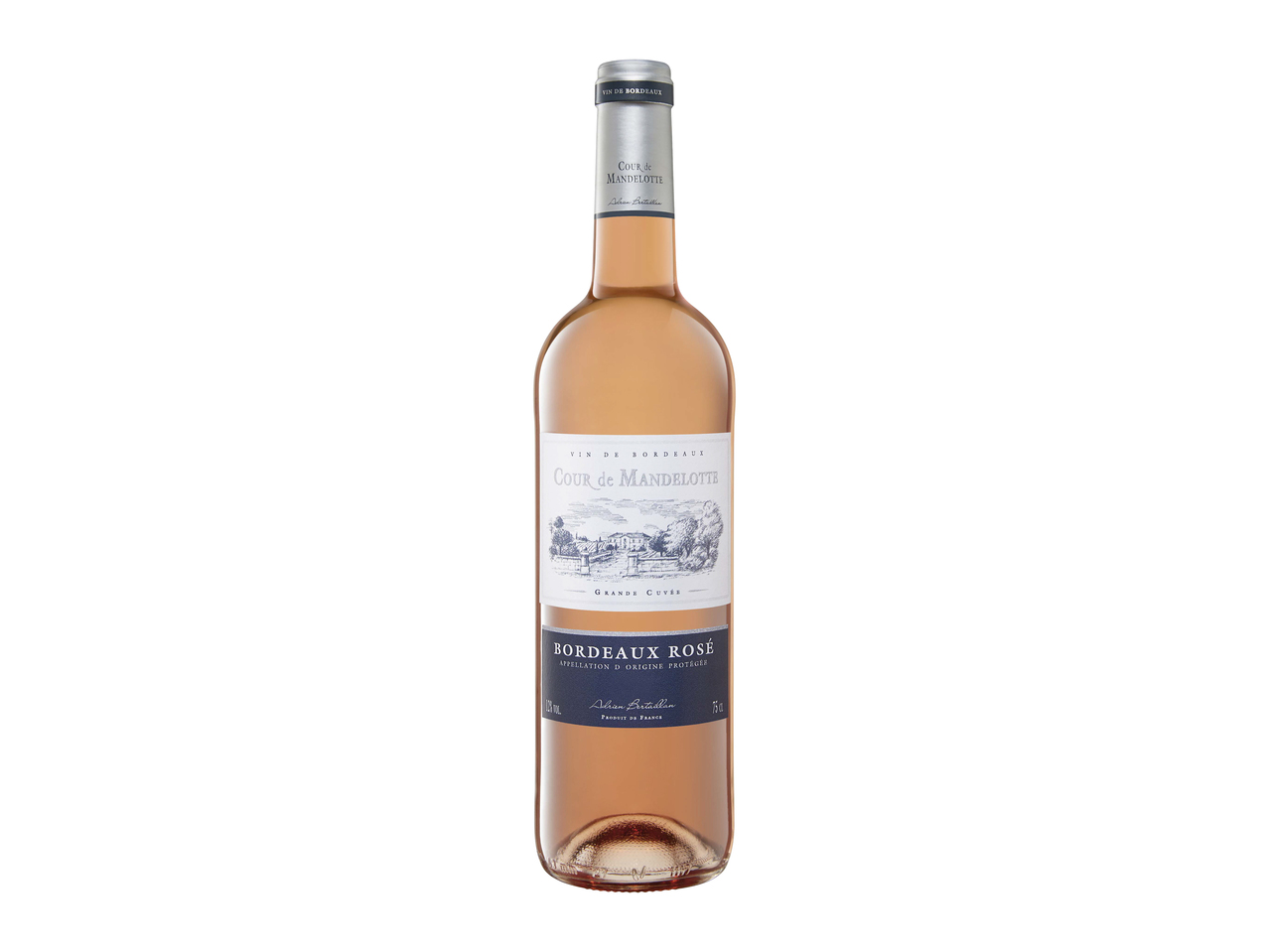 Cour de Mandelotte Rosé AOP, 2016
