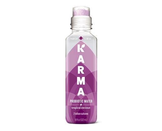 Karma Water 
 Probiotic Water Assorted Varieties