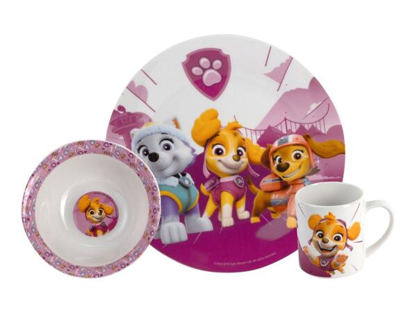 Character Breakfast Set